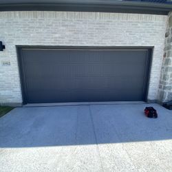 Used Garge Door