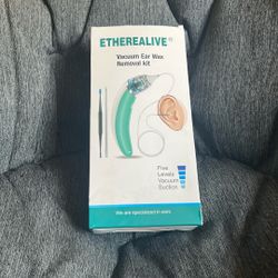 Vacuum Earwax Remover