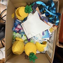 SpongeBob Birthday Party Decor