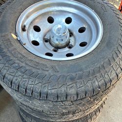 Tires& Rims 