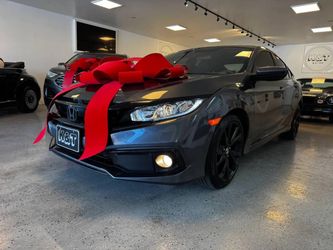 2020 Honda Civic