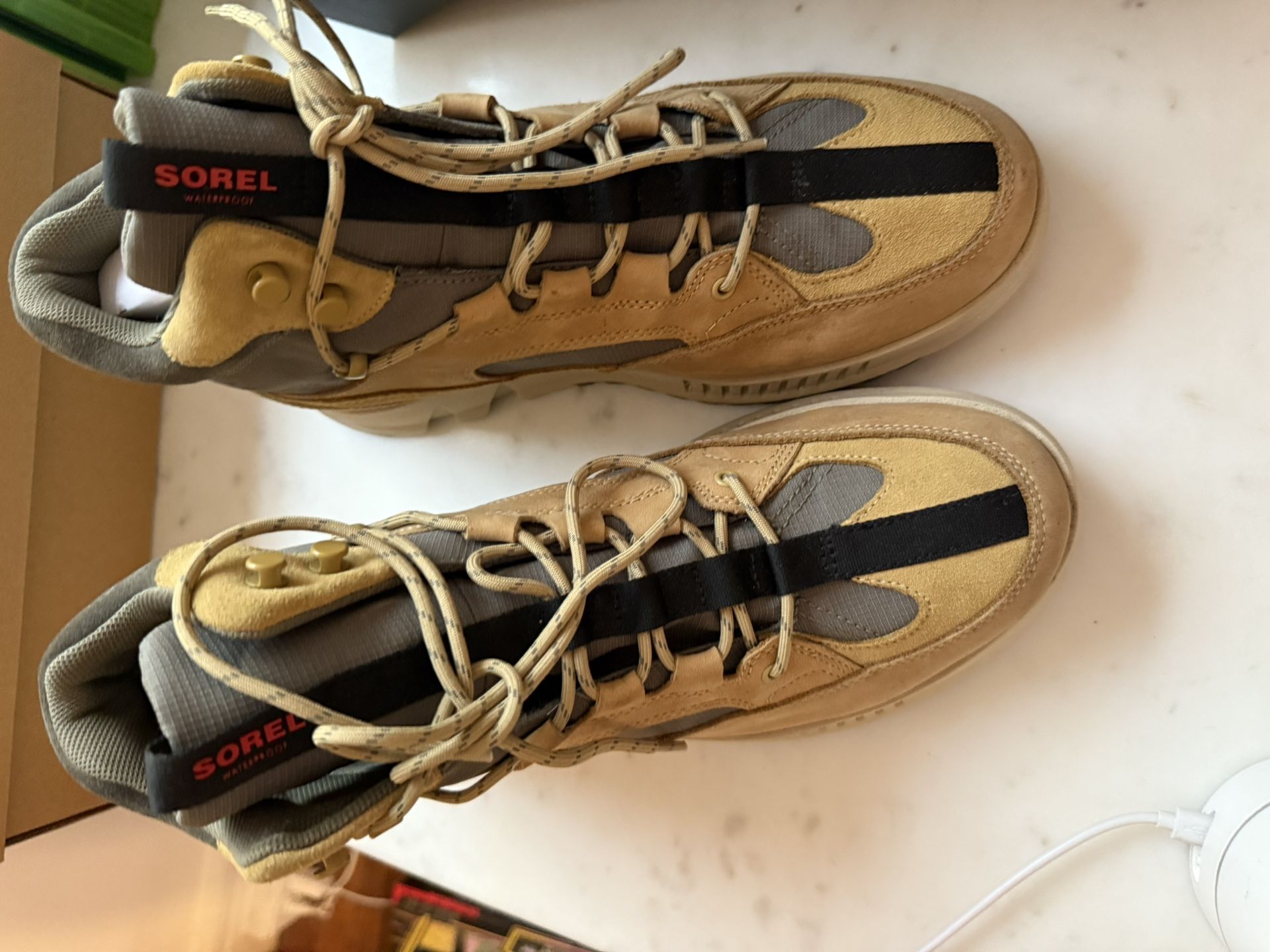 Sorel Mac Hil Lite Boots