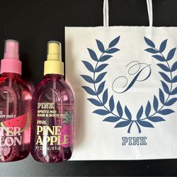 Victoria’s Secret/PINK Gift Set