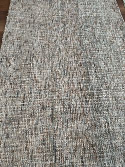 Project 62 Wool rug 5x7