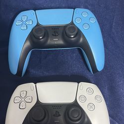 PS5 SLIM DISC EDITION - 144 HZ MONITOR - CONTROLLERS