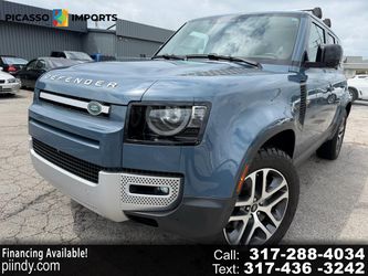 2020 Land Rover Defender