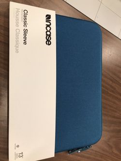 Apple 13 inch (SLEEVE) INCASE quality brand