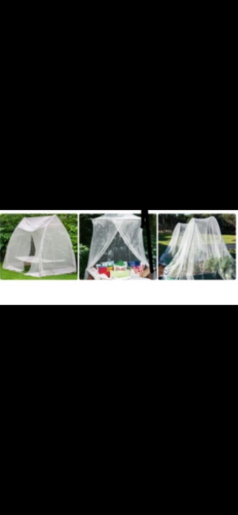 Mosquito Netting Garden Bug ,insect 39x10 Ft $20