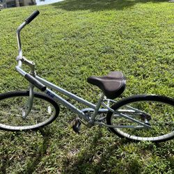 Girls Fuji Bike 26”