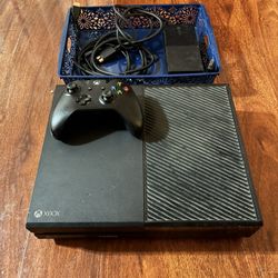 Xbox One (original Launch Model) - $60