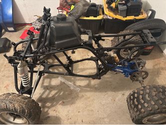 Yamaha 350 banshee