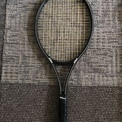 Prince tennis racquet