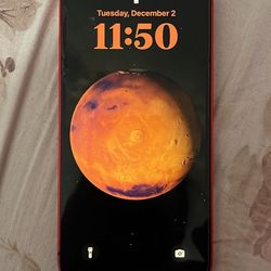 SELLING MY UNLOCKED RED IPHONE 14 ASAP