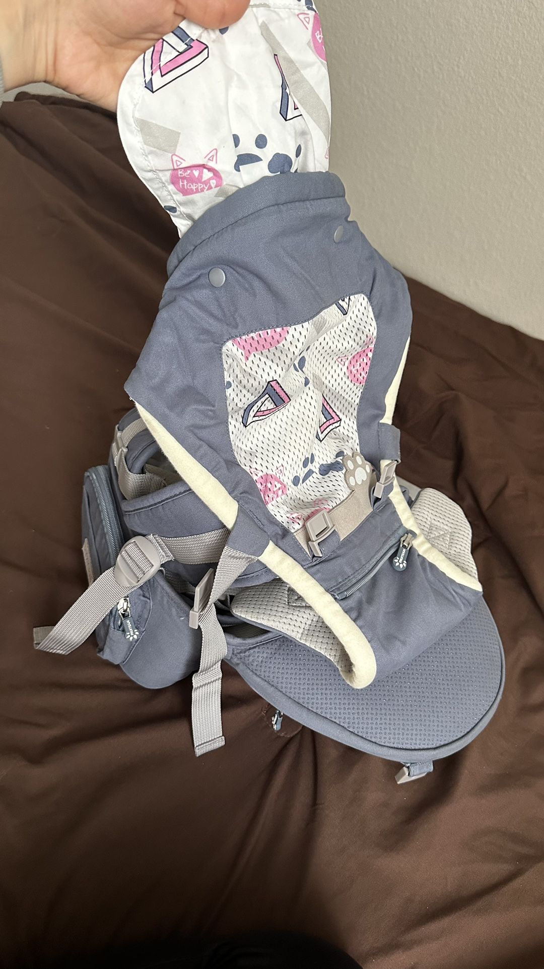 Baby Hip Seat, Baby Carrier 