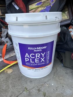 Kelly-Moore Paint-Eurphoric Lilac 10 Gallons