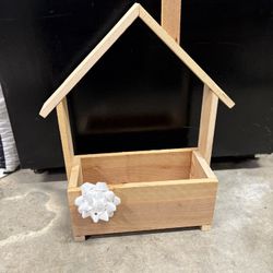 NEW Planter Boxes For Christmas Gift