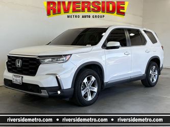 2024 Honda Pilot