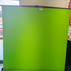 Yesker Green Screen
