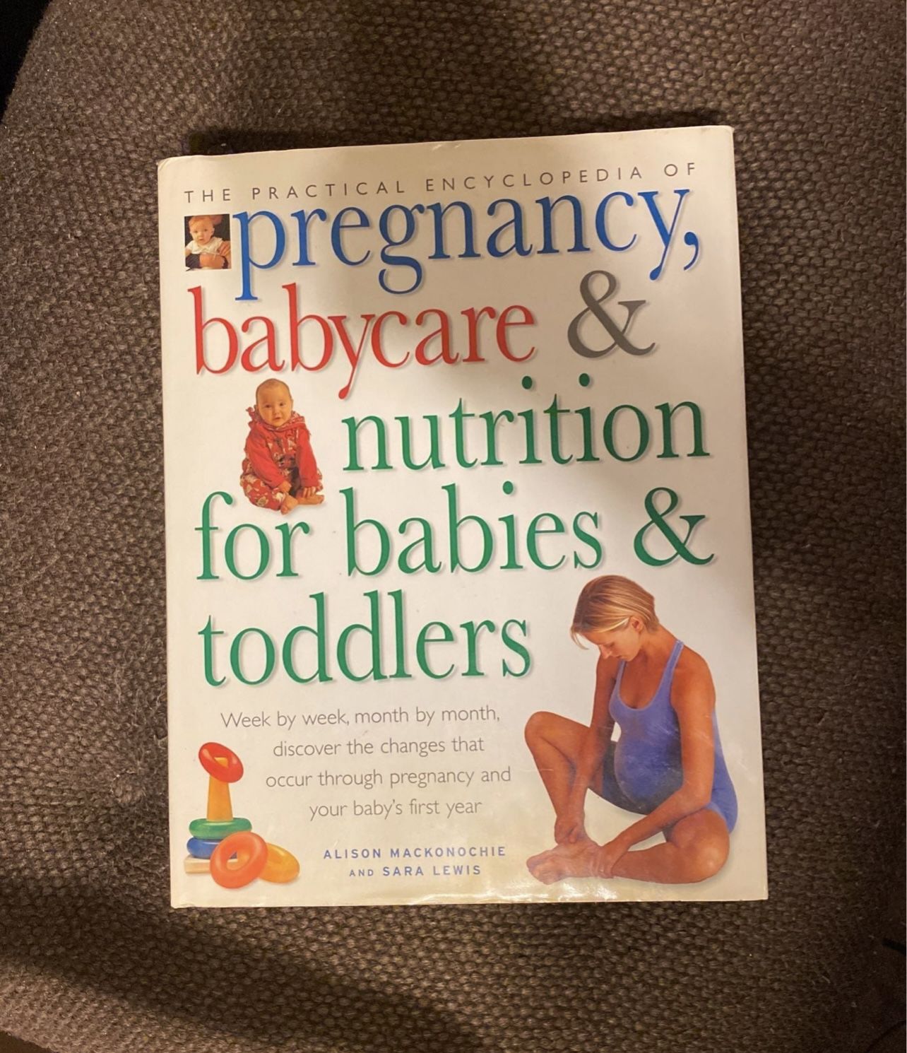 Encyclopedia of Pregnancy