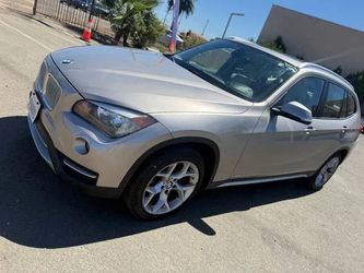 2014 BMW X1
