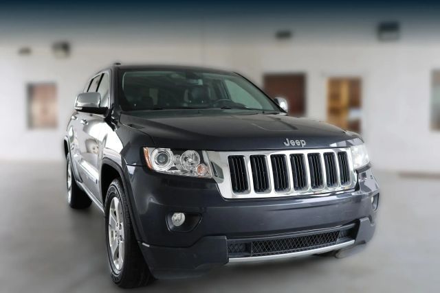 2013 Jeep Grand Cherokee
