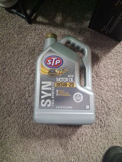Sw-20 Mortor Oil