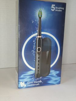 M5 sonic electric brush brand new in box