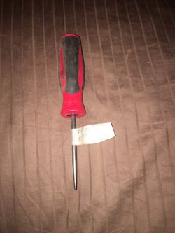 Instinct awl snap on tool