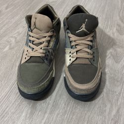 Jordan 3 Patchwork 
