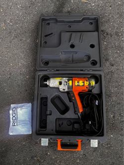 Ridgid R6300 Impact Wrench Wired
