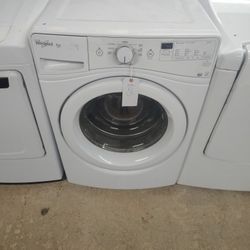 Whirlpool Duet Front Loader Washer 