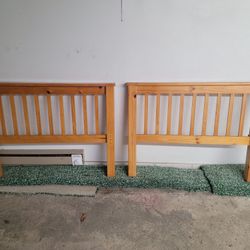 Single (Twin) Bed Frame