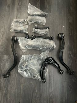 06-07 Ford Fusion 12pcs Suspension kit