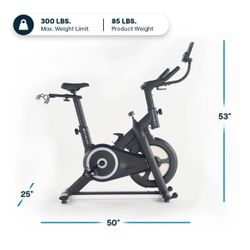 Echelon EX-30-RCX-Exercise Bike