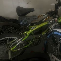 Bikes