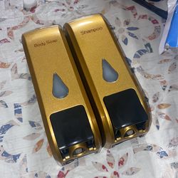 Touch Soap Dispenser