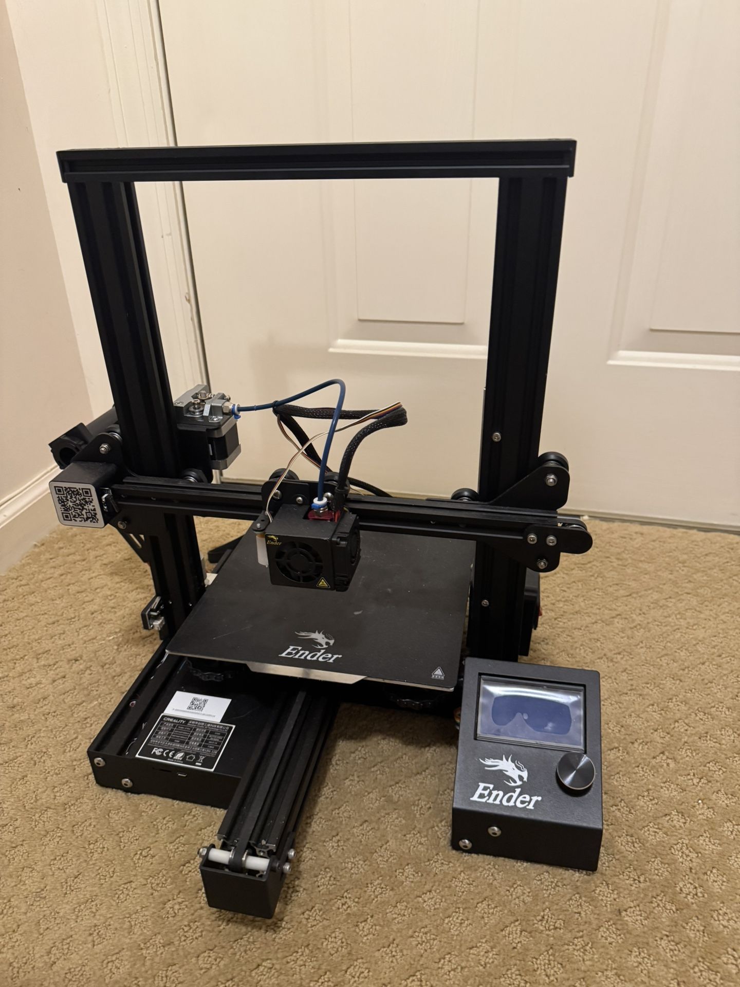 Creality OG Ender 3 3D Printer