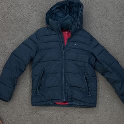 Tommy Hilfiger Puffer Jacket