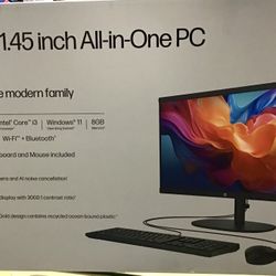 All In One Desktop PC 