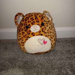 Squishmallows Maria Valentine 