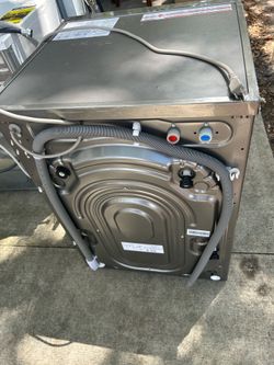 Rv washer dryer combo