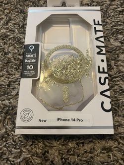 Case Mate For iPhone 14Pro New