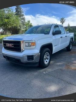 2014 GMC Sierra 1500 Double Cab