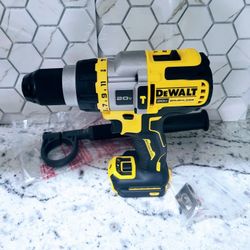 Dewalt Flex Volt Advantage Hammer Drill New 