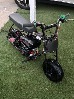 Frp gmb100 fully moded
