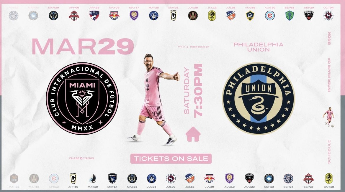 Inter Miami Tickets