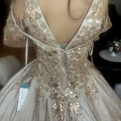 Quinceañera Dress