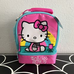 Hello Kitty Insulated Bag