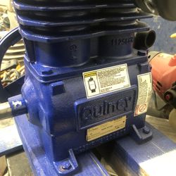 Quincy 3hp Air Pump
