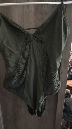 Size small ssim suit